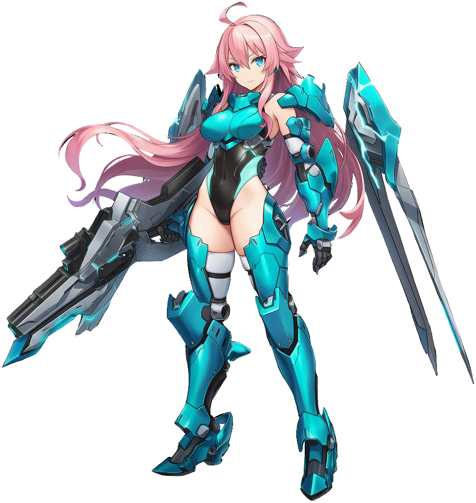 Mech Girl Shooter - ARIA