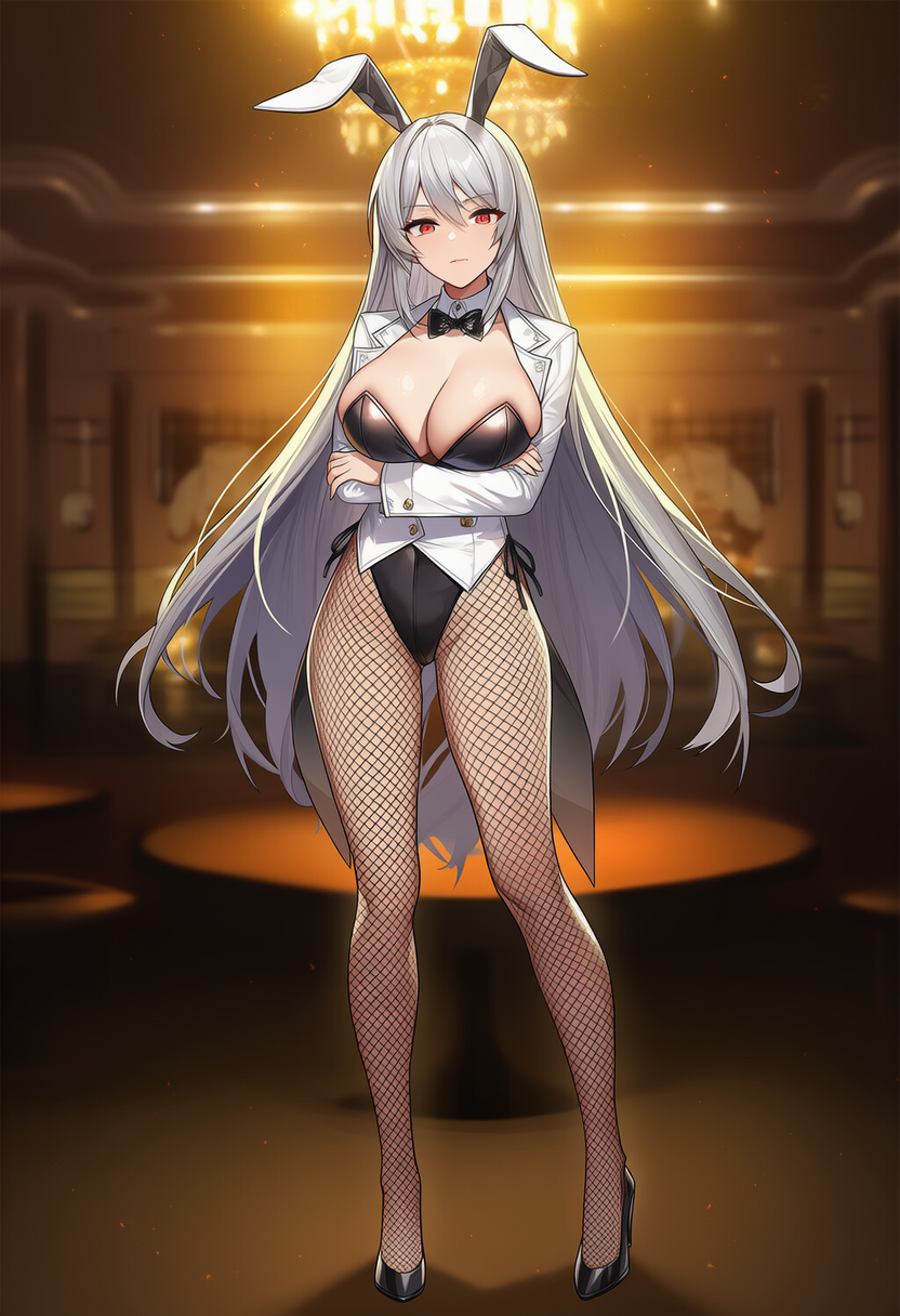 Strip Slots: Bunny Night